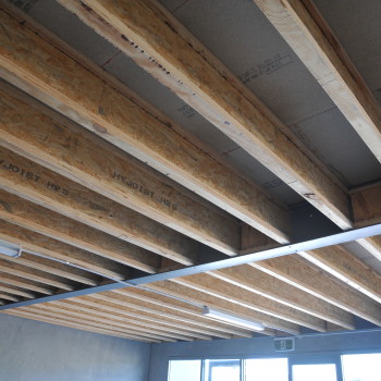 Timber Flooring System